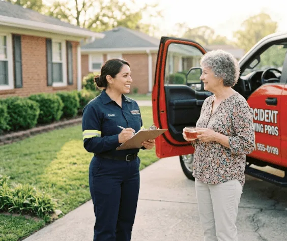 Accident Towing Service Arnold, KS FAQs